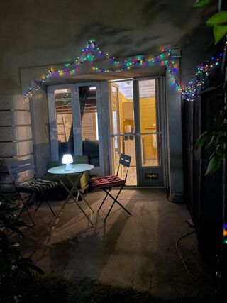  Appartement à louer 1 pièce 20 m²