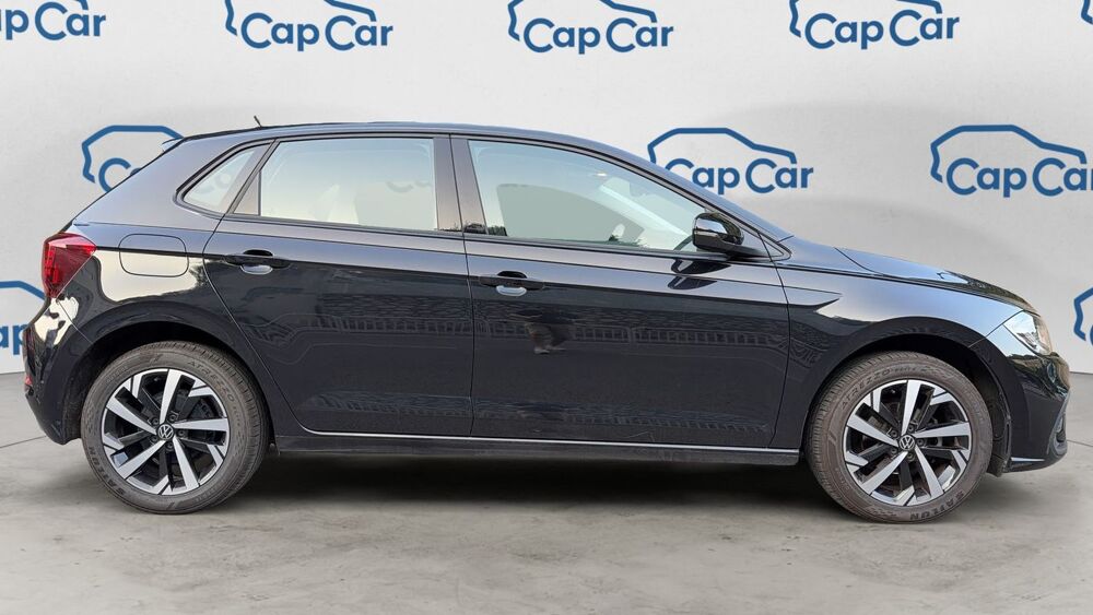 Polo 1.0 TSI 95 Life 2021 occasion 06200 Nice