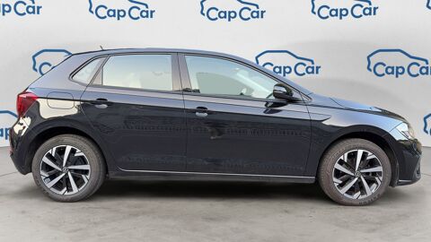 Polo 1.0 TSI 95 Life 2021 occasion 06200 Nice