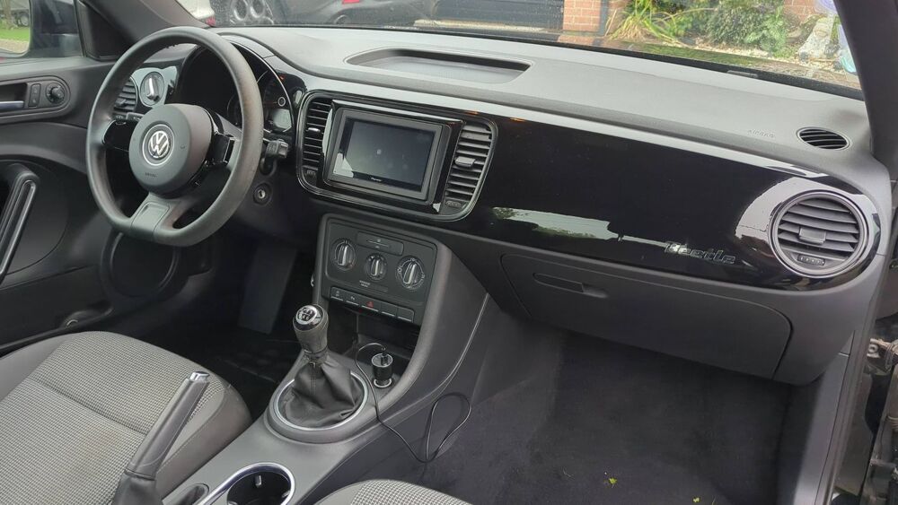 Beetle 1.2 TSI 105 Design - 4 places 2016 occasion 59148 Flines Lez Raches