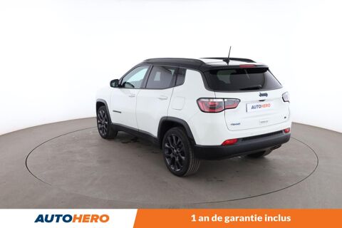 Compass 1.3 GSE T4 PHEV 4xe S AT6 240 ch 2020 occasion 92130 Issy-les-Moulineaux