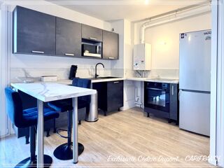 Appartement à vendre 2 pièces 42 m²