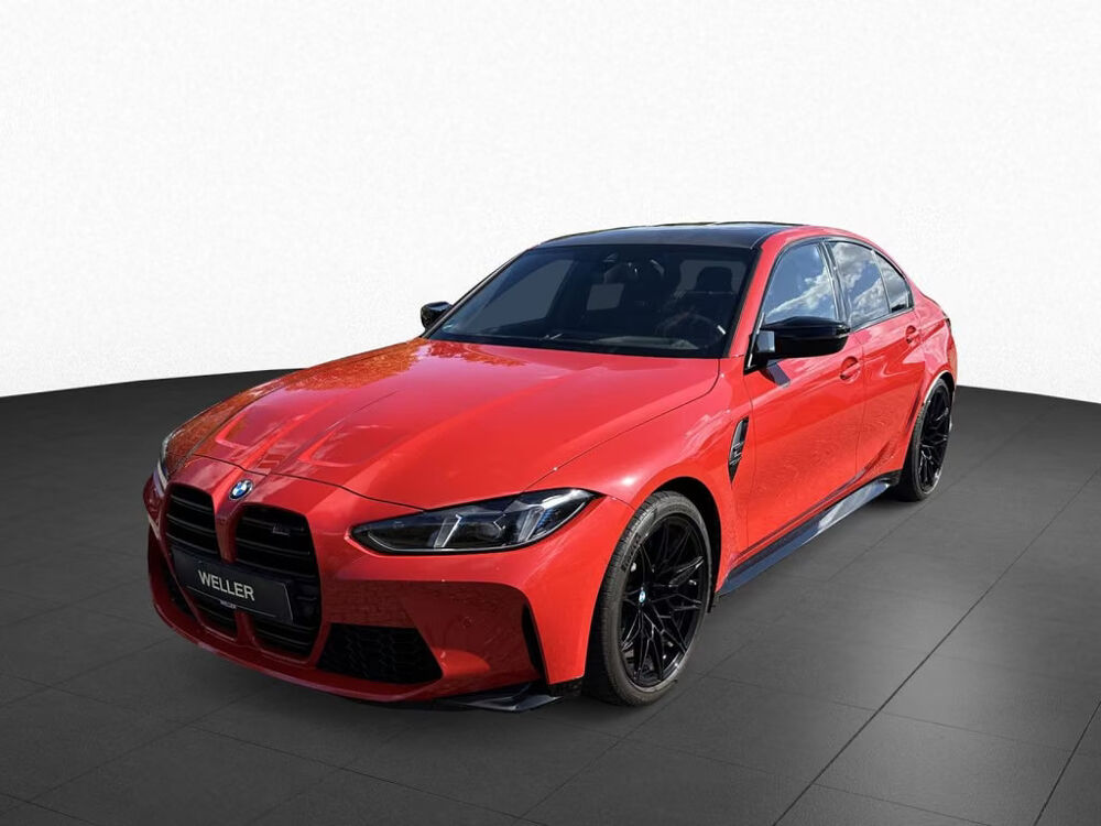 M3 Competition Limousine 2025 occasion 33000 Bordeaux