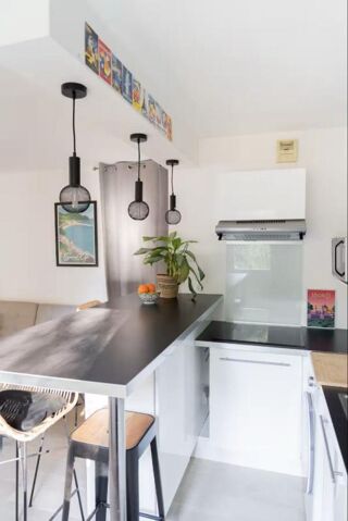  Appartement  vendre 2 pices 38 m