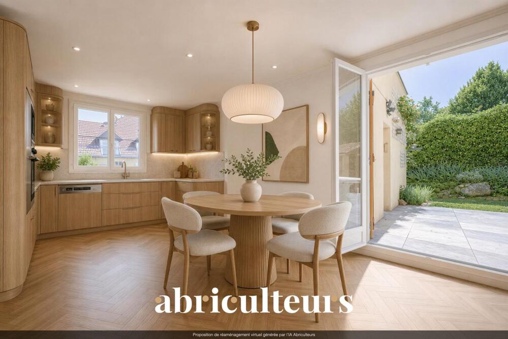Vente Appartement Appartement de plain-pied avec un séjour spacieux en vente à Vieugy - proximité de Annecy (74600) Annecy