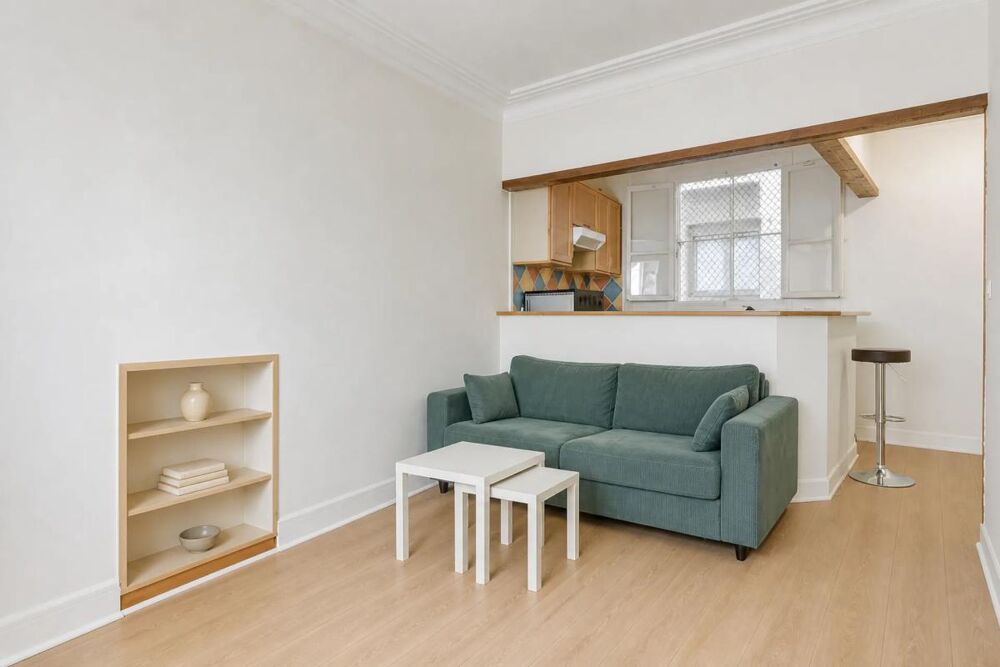 Vente Appartement Appartement de 2 pièces de 36 m² situé à Paris Paris 14