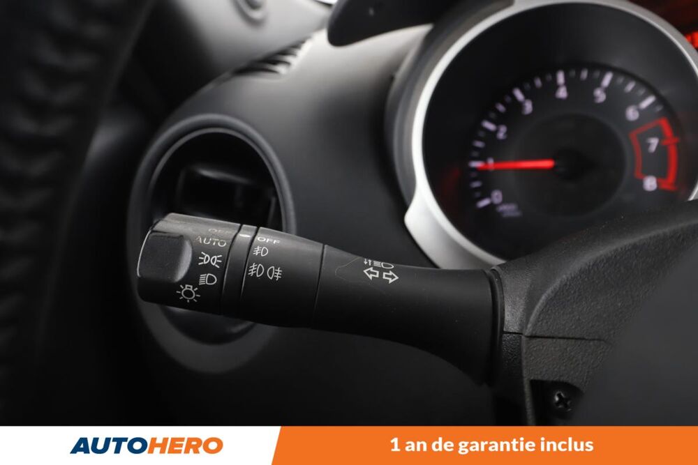 Juke 1.6 N-Connecta Xtronic 117 ch 2017 occasion 92130 Issy-les-Moulineaux