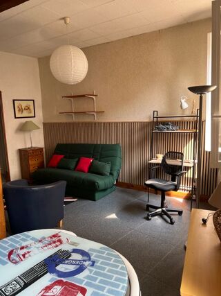 Appartement à louer 1 pièce 39 m²