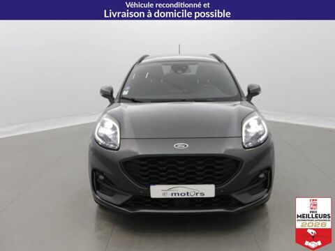 Puma EcoBoost 125 mHEV Powershift ST-Line +Pack Hi 2022 occasion 10150 Lavau