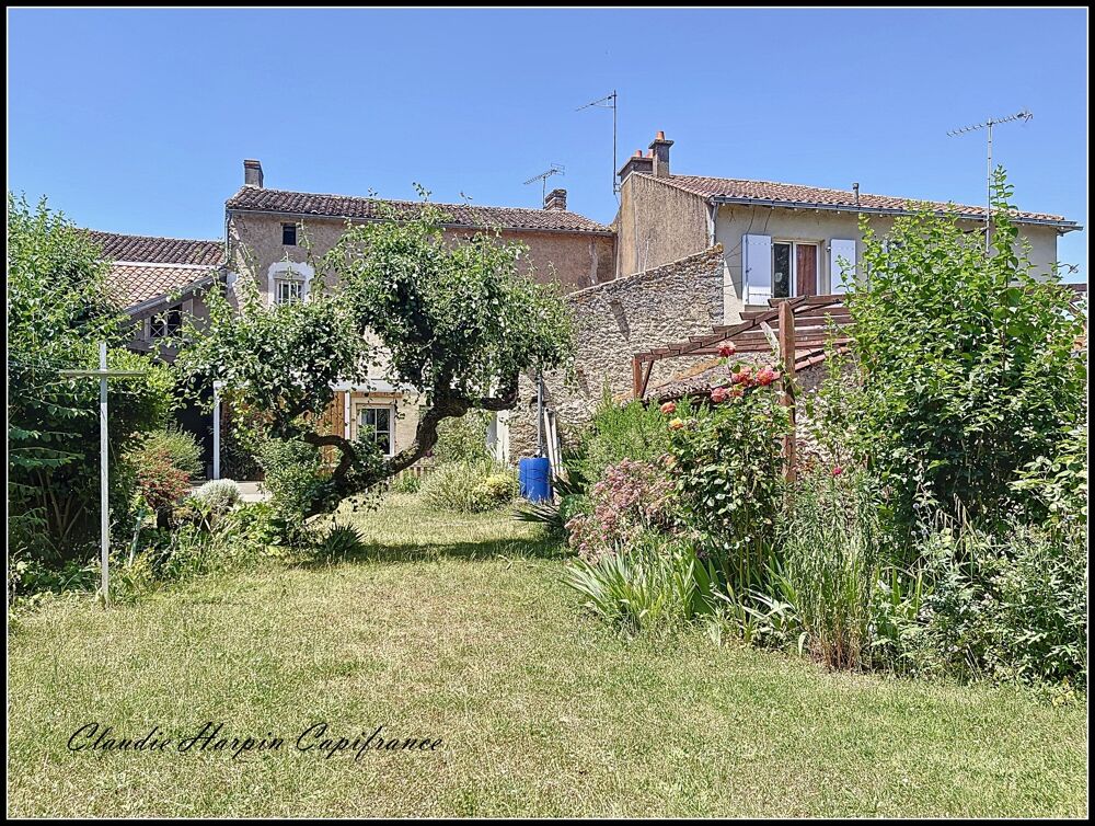 Maison 7 pièces 148 m² · à Thenezay · 148 m² · 115 000 €