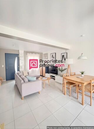  Maison à vendre 4 pièces 85 m²