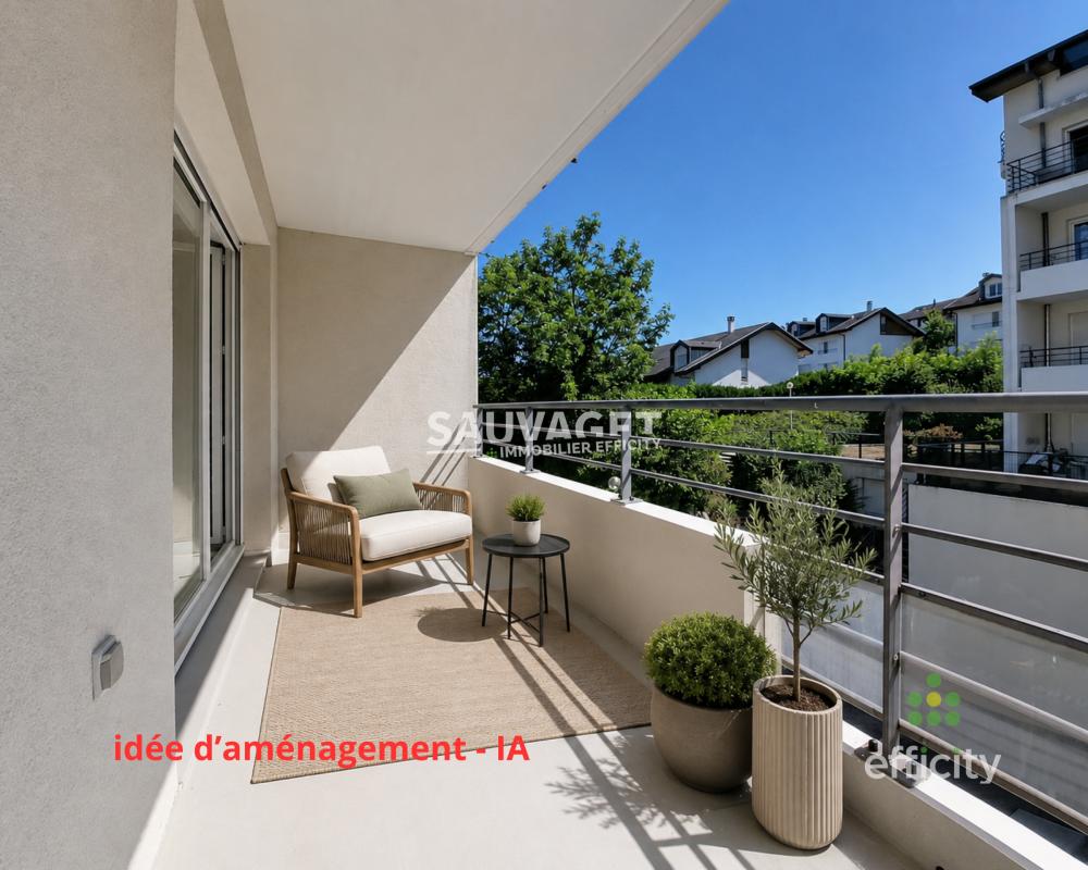 Appartement récent