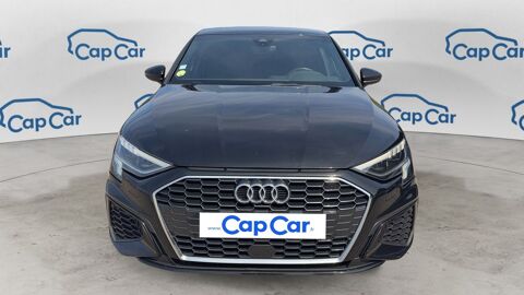 A3 2.0 TDI 150 S-Tronic7 S line 2020 occasion 76230 Isneauville