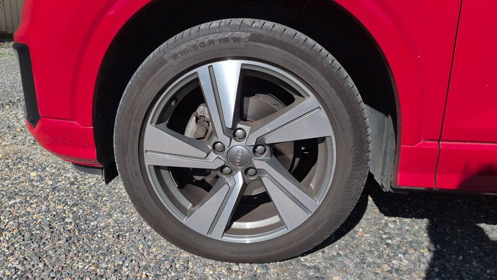 Q2 I 1.6 TDI 116 S-Tronic 7 Sport - Automatique 2019 occasion 69420 Condrieu