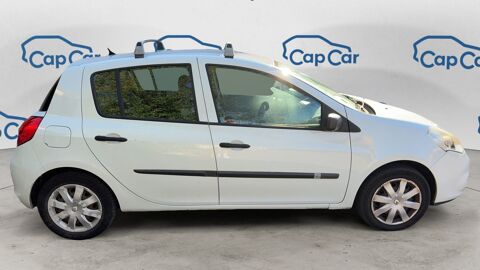 Clio III 1.5 dCi 75 Business 2012 occasion 26000 Valence
