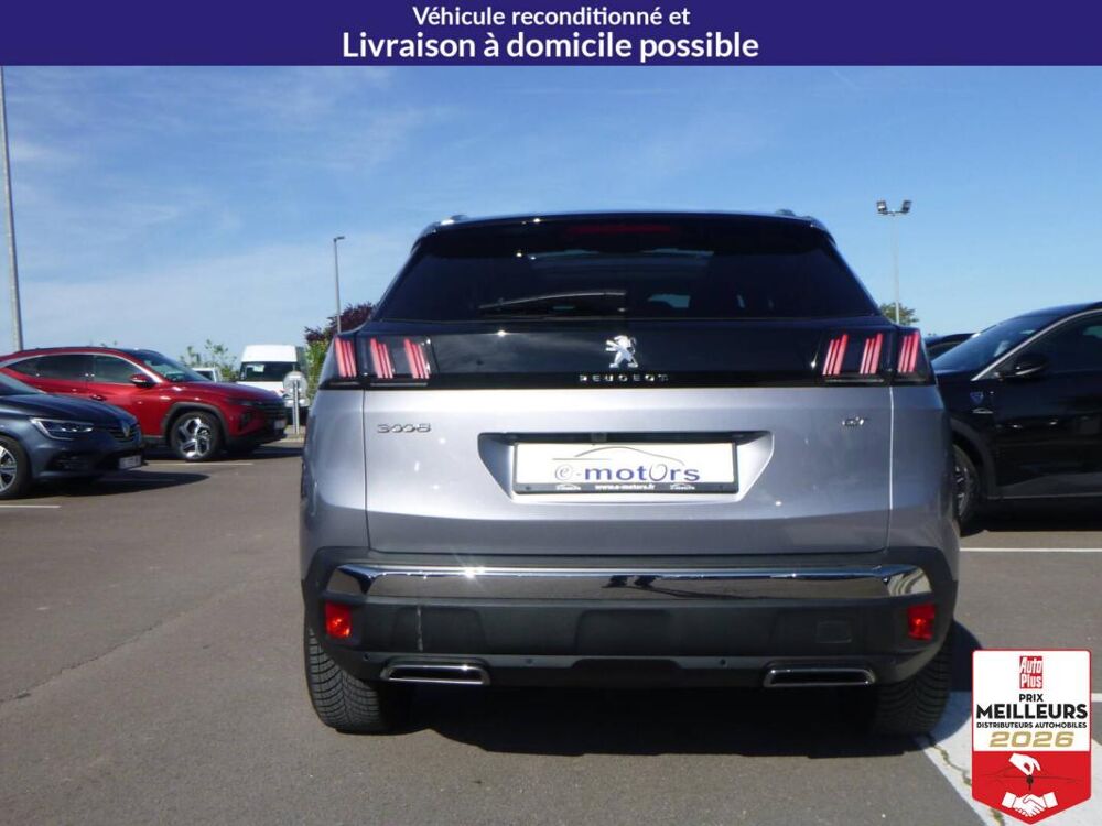 3008 Essence 130 EAT8 GT 2023 occasion 10150 Lavau