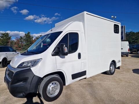 Fiat Divers BETAILLERE VAN CHEVAUX HDI 150 2019 occasion Cavaillon 84300