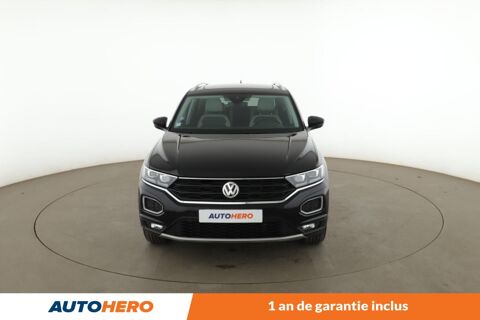 T-ROC 1.5 TSI EVO Carat Exclusive DSG7 150 ch 2019 occasion 92130 Issy-les-Moulineaux