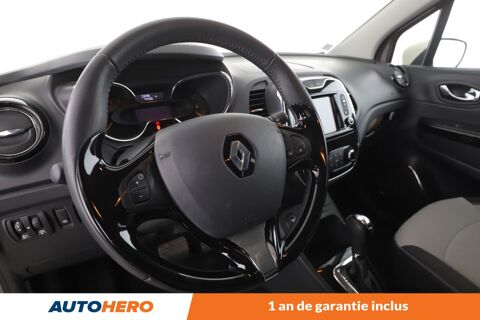 Captur 1.2 TCe Energy Zen EDC 120 ch 2016 occasion 92130 Issy-les-Moulineaux