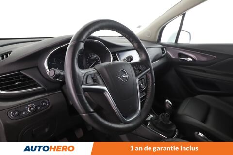 Mokka 1.6 CDTI 4x2 Elite 136 ch 2017 occasion 92130 Issy-les-Moulineaux