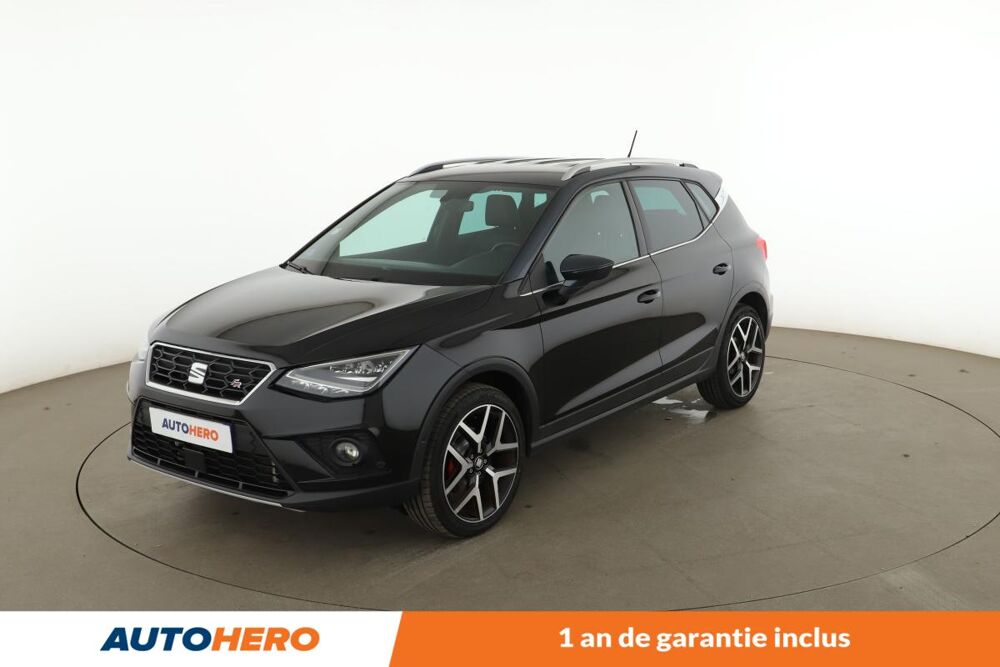 Arona 1.0 EcoTSI FR DSG7 115 ch 2020 occasion 92130 Issy-les-Moulineaux