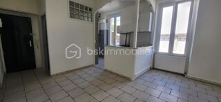  Appartement � vendre 3 pi�ces 48 m�