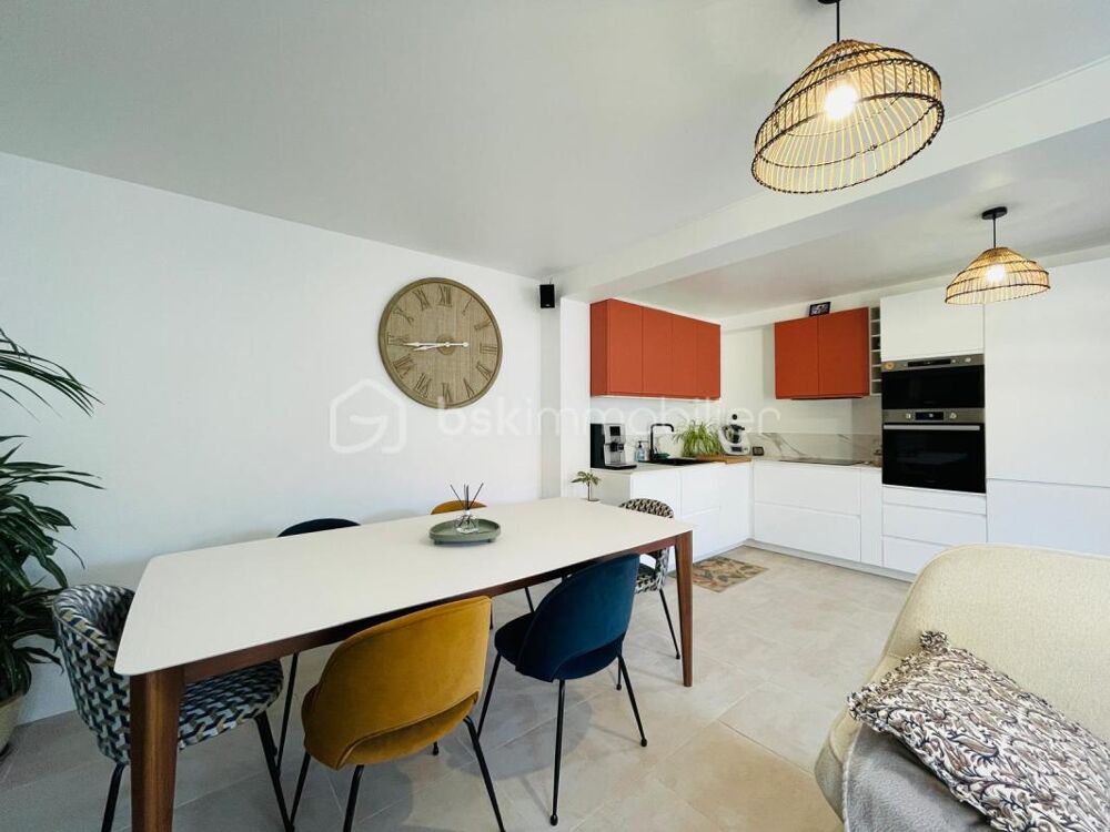 Appartement T3 avec jardin privatif  Saint-Brevin-les-Pins