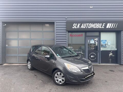 Opel meriva B 1.3 CDTI 95ch