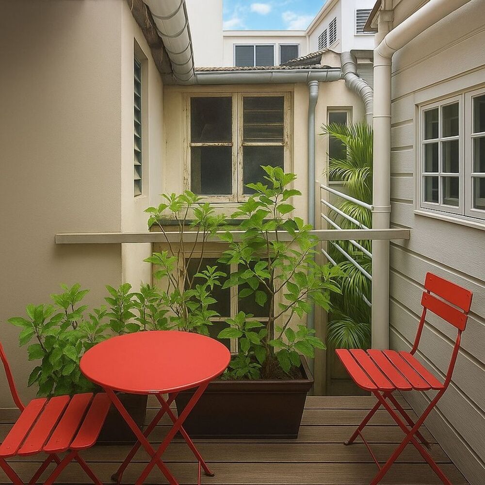 Vente Immeuble GRANDE MAISON DE VILLE – 182 M² – CENTRE DE BASSE-TERRE – 315 000 € Basse terre