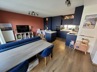  Appartement à louer 3 pièces 62 m²