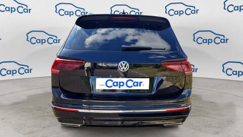 Tiguan II 1.5 TSI 150 DSG7 Carat Exclusive - Entretien constructeur 2019 occasion 78630 Morainvilliers