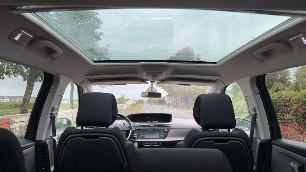 Grand C4 Picasso 7 places 2.0 HDI 150 Business Plus - 2015 occasion 95480 Pierrelaye