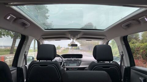 Grand C4 Picasso 7 places 2.0 HDI 150 Business Plus - 2015 occasion 95480 Pierrelaye