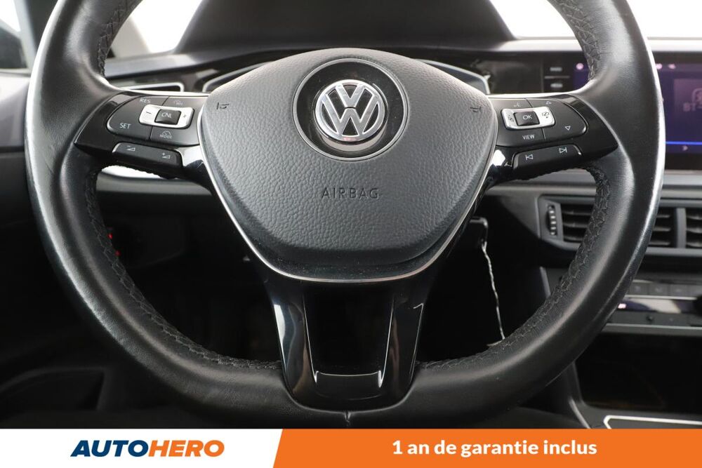 Polo 1.0 TSI Copper Line DSG7 95 ch 2020 occasion 92130 Issy-les-Moulineaux