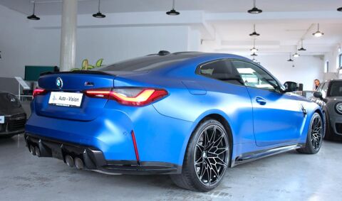 M4 Competition xDrive – ACC, Harman Kardon, Individual 2024 occasion 33000 Bordeaux