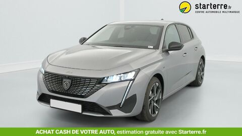 308 PHEV 180 e-EAT8 Allure Pack 2023 occasion 69190 Saint-Fons