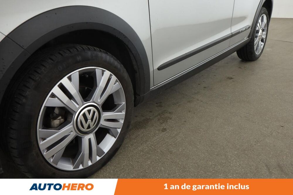 UP 1.0 TSI BlueMotion Tech Cross Up! 5P 90 ch 2019 occasion 92130 Issy-les-Moulineaux