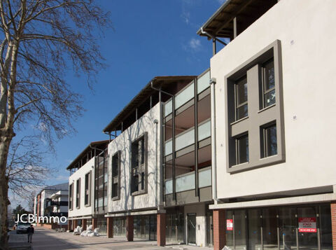   Coeur Castanet - Grand T2 avec terrasse et parking Appartement - 2 pi�ce(s) - 46 m�