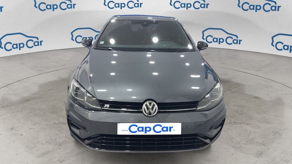 Golf VII 2.0 TSI 310 4Motion DSG7 R - Automatique 2017 occasion 54000 Nancy