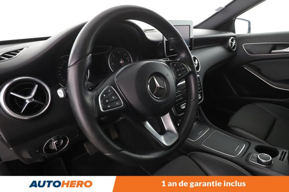 Classe A 200 d Sport Edition 7G-DCT 136 ch 2018 occasion 92130 Issy-les-Moulineaux