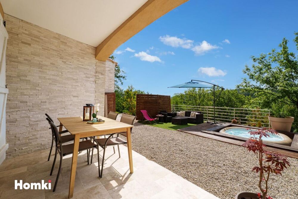 Maison + T3 indépendant, vue panoramique