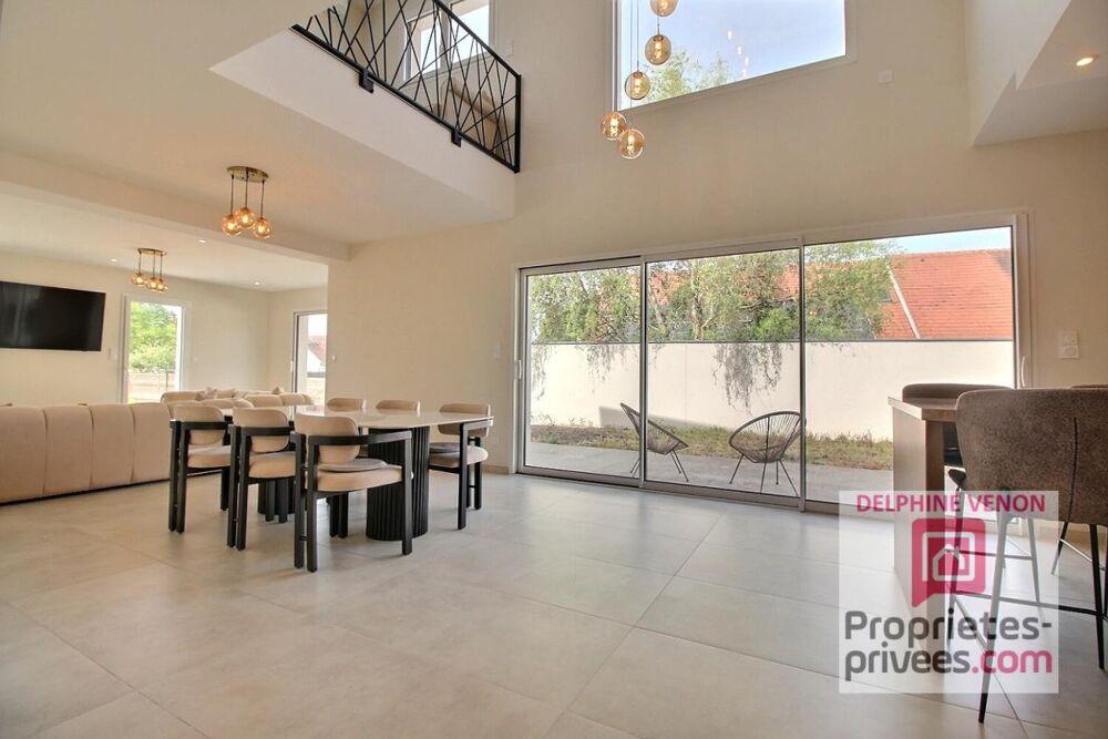 Vente Maison Exclusivité - Maison  contemporaine  classe énergie A avec de belles prestations à Chateauneuf Sur Loire Chateauneuf sur loire