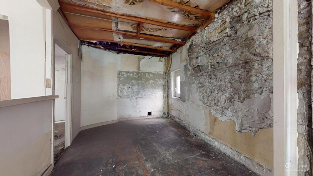Appartement à rénover