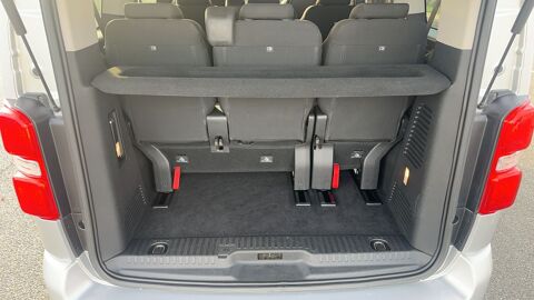 Spacetourer 2.0 BlueHDi 180 EAT6 Feel - 8 places 2016 occasion 85560 Longeville Sur Mer