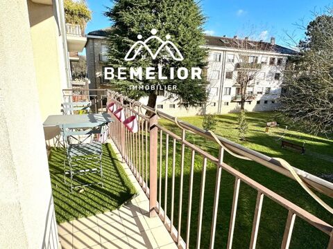Appartement 78m2 - 2 chambres 307000 Bailly (78870)