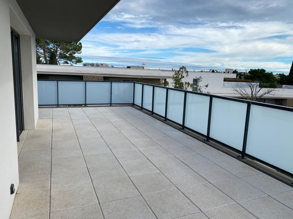 Location Appartement Appartement à louer 3 pièces MONTPELLIER (34) Montpellier