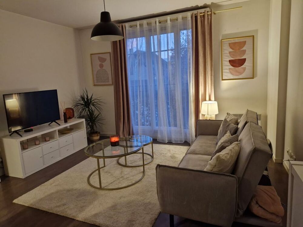 Location Appartement Appartement de 40m2 à louer sur Le Plessis-Pâté Le plessis pate