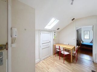  Appartement à louer 2 pièces 22 m²