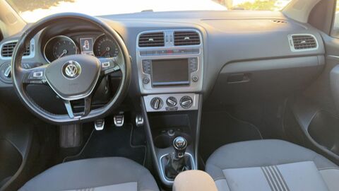 Polo 1.2 TSI 90 Allstar 2016 occasion 45360 Chatillon Sur Loire
