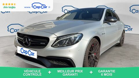 Classe C III 4.0 510 AMG - Automatique 2015 occasion 88190 Golbey